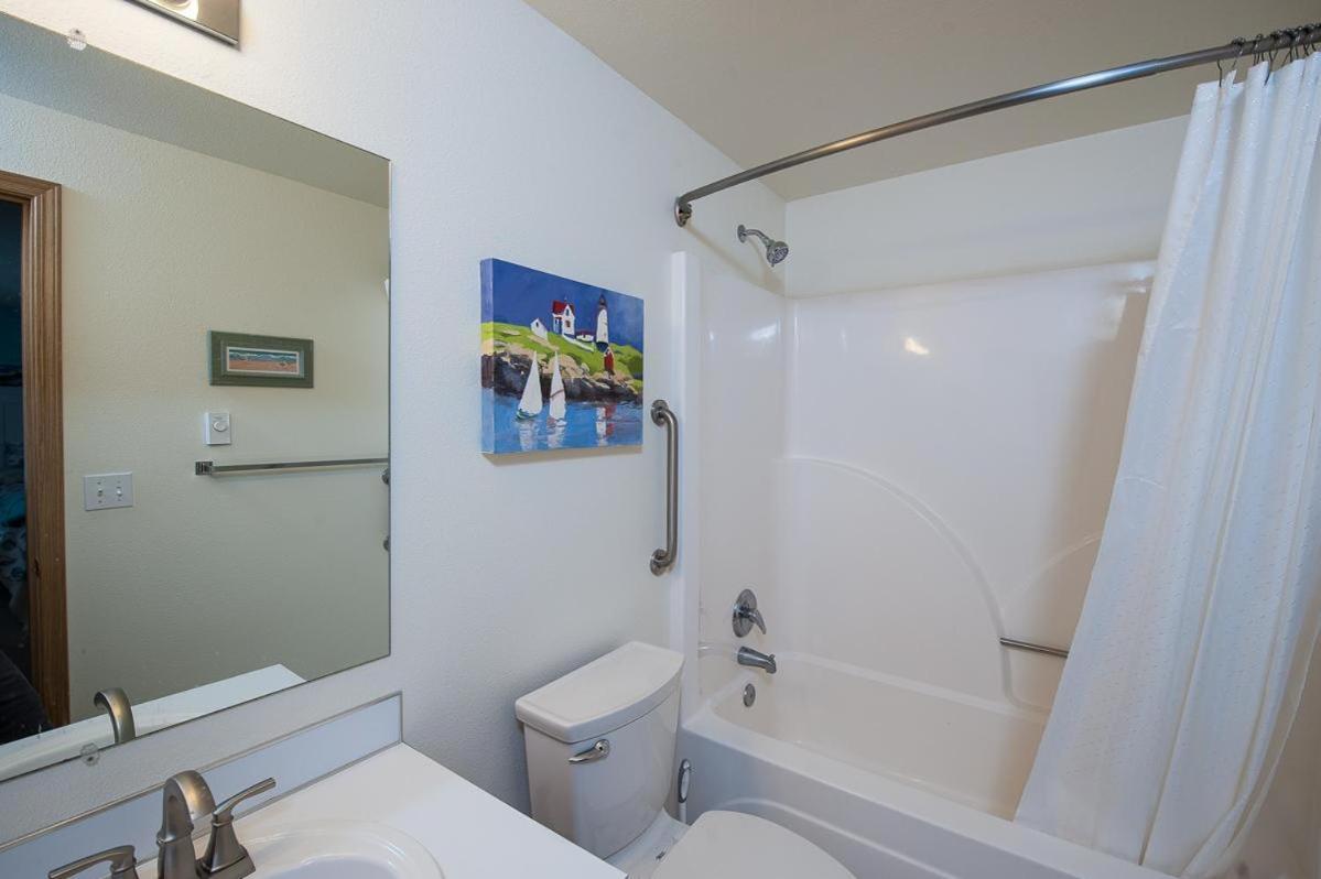 Family Tides In Seaside Villa Ngoại thất bức ảnh