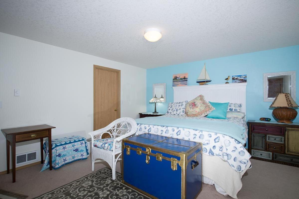 Family Tides In Seaside Villa Ngoại thất bức ảnh