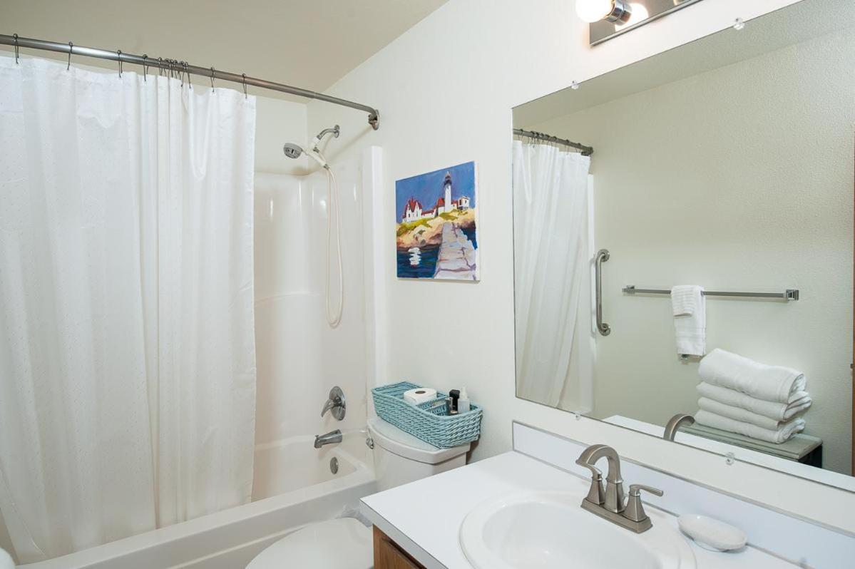 Family Tides In Seaside Villa Ngoại thất bức ảnh